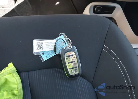 2024 Chrysler Voyager Lx from USA, damaged, VIN 2C4RC1CG6RR155376